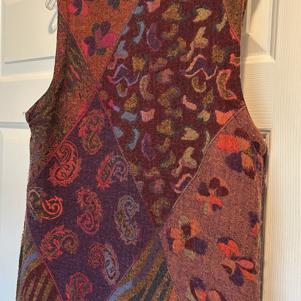 Vest 100% wool - Picture 7 of 14
